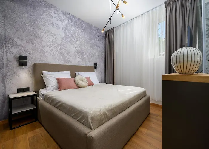 In By Old Town & Waterfront 아파트 포레치