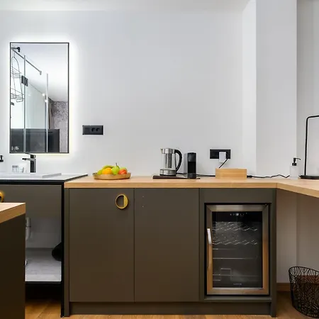 In Near Old Town Apartment Porec