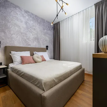 In Near Old Town Apartment Porec