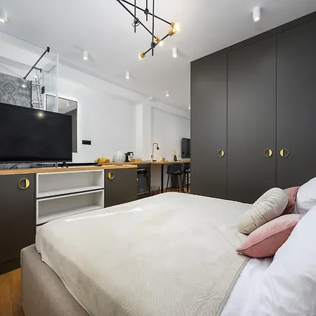 Apartment In Near Old Town *